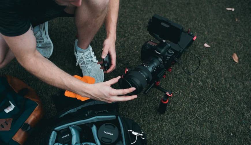 色彩心理学×动态美学，武山县产品视频拍摄公司唤醒感官冲击力