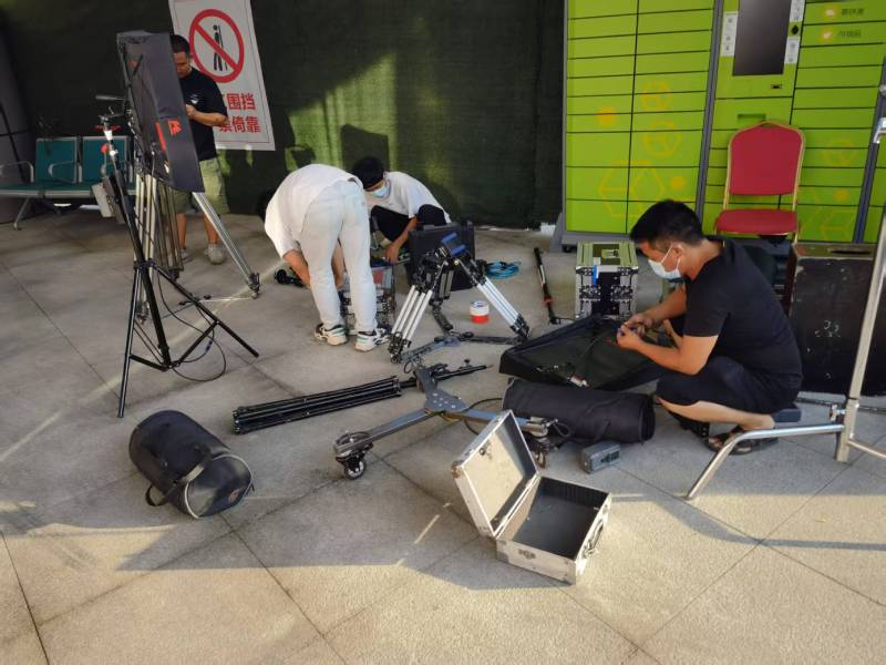 武山县产品视频拍摄全攻略，让产品魅力在镜头下尽情绽放