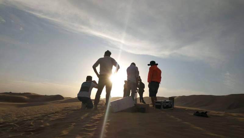 聚焦武山县产品宣传视频拍摄公司，以专业匠心助力品牌声量远扬